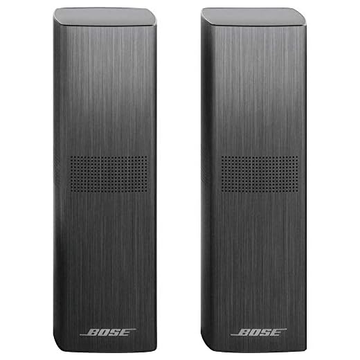 Bose Surround Speakers 700, Black