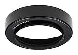 Fotodiox Pro Replacement Lens Hood Compatible with Hasselblad Distagon C 50mm T* Lenses – All Metal Lens Hood