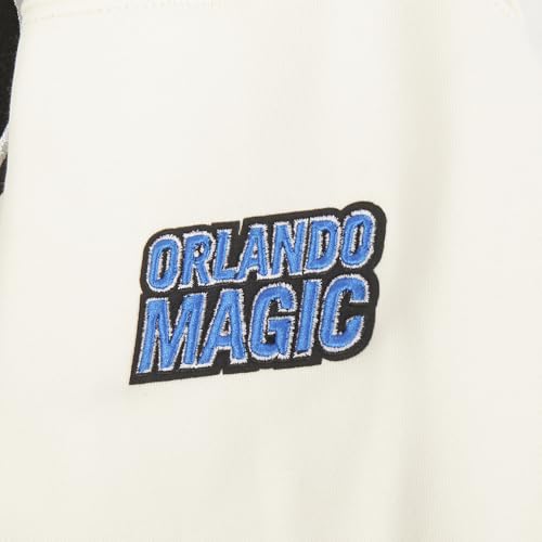 Sudadera con capucha Pro Standard NBA Retro Classics mujer M negro 7