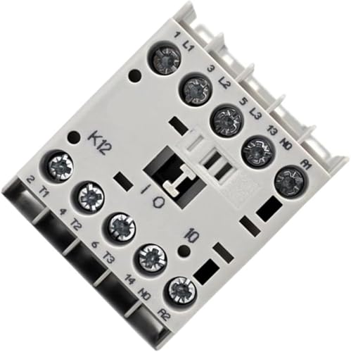 Mini contacteur 100-K12*10 triphasé bobine 230 V CA 1 NO .0624