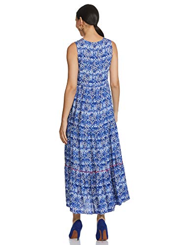 Image of Indigo Women Dress