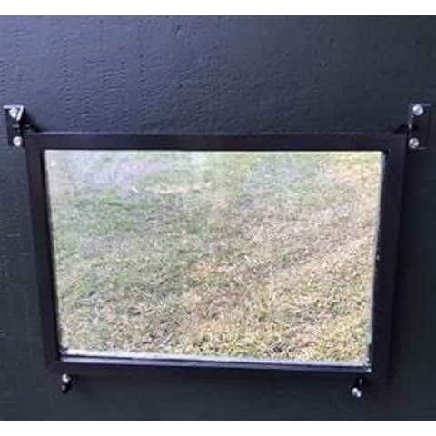 Ultramatic Feeders Deer Blind Window Cover