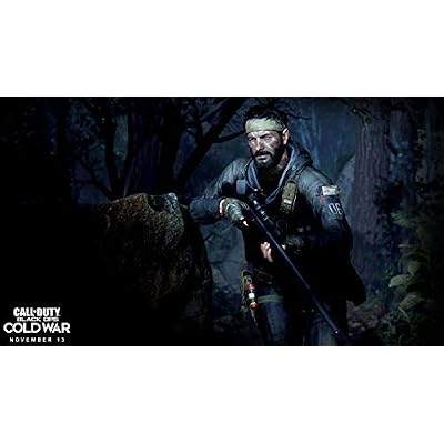 Call of Duty: Black Ops Cold War (Xbox X)