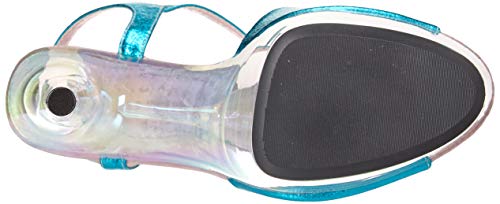 Ellie Shoes Women's Stiletto Sandal Heeled4