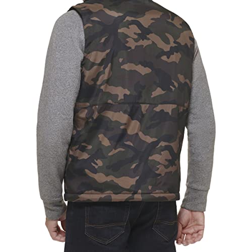 Tommy Hilfiger Men's Sherpa Lined Vest4