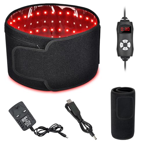 Cozion Cintura per Terapia della Luce Rossa e