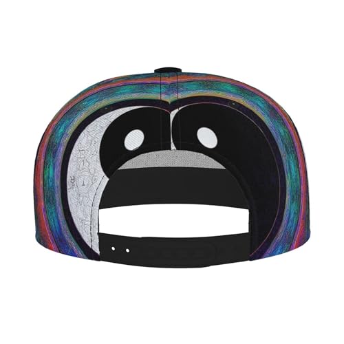 Men's Women Trendy Style Baseball Cap Dad Hat Tennis Cap4