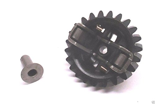 Kohler 24-043-12-S Lawn & Garden Equipment Engine Governor Gear Assembly Genuine Original Equipment Manufacturer (OEM) Part