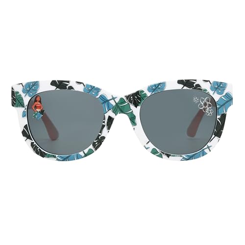 Disney Girls' Moana Island Glow Square Sunglasses2