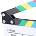 NEEWER Acrylic Film Movie Directors Clapper Board Kit, 12