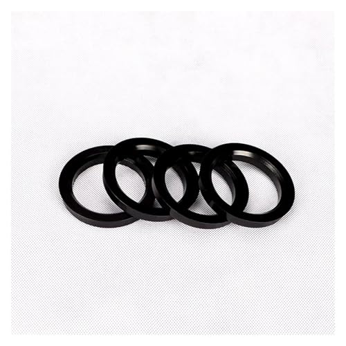 Anneau central d'alésage 65.1-54.1mm de haute précision pour jante