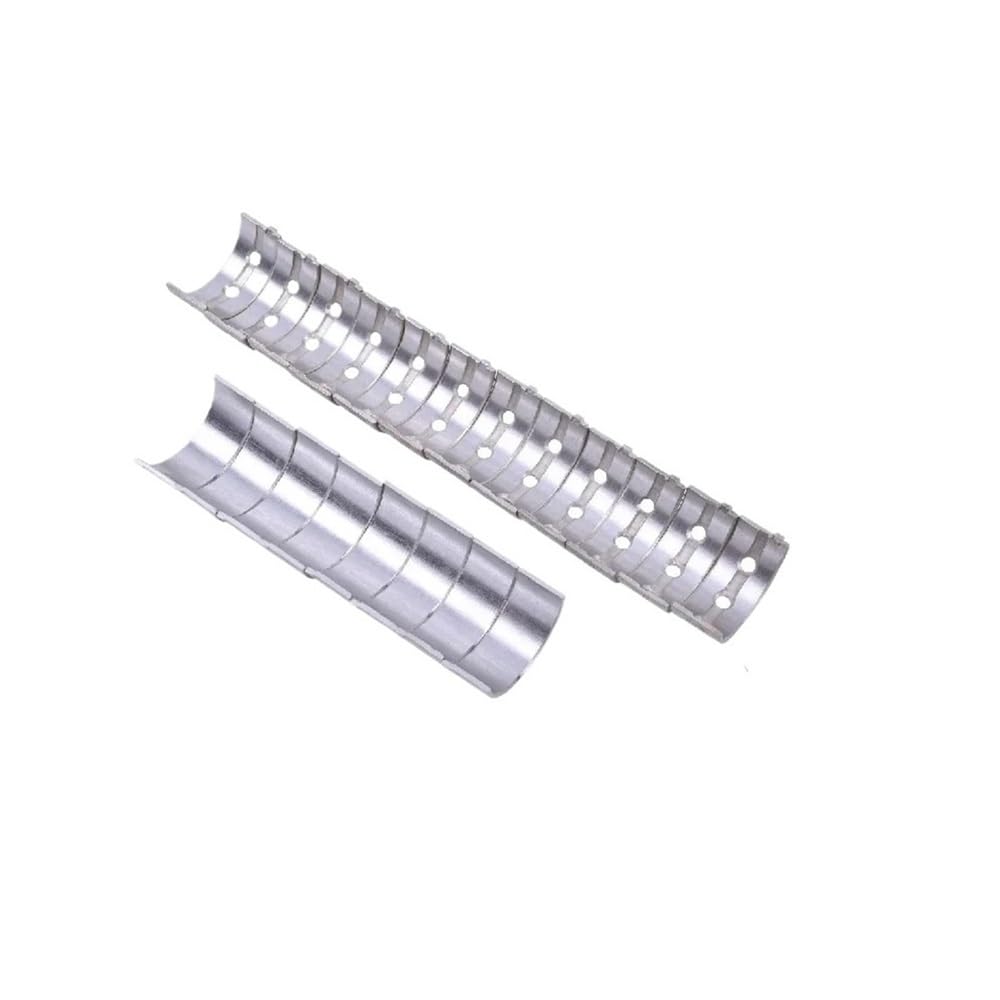 Kit roulements de bielle et vilebrequin pour réparer jeu moteur FZR400RR FZS600 - 4
