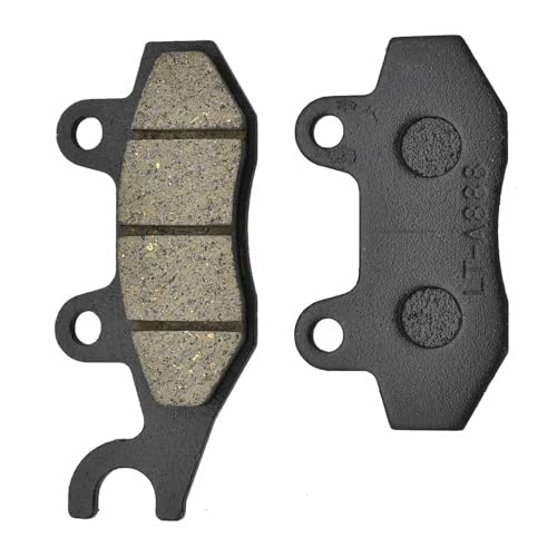 Plaquettes de frein moto Triumph Tiger 1200 anti-bruit avant arrière