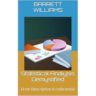 Statistical Analysis Demystified Audiobook By Barrett Williams, ChatGPT ChatGPT cover art