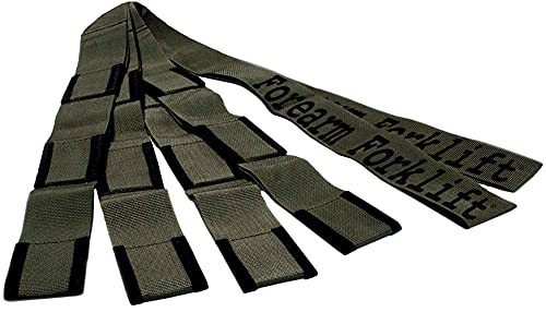 Forearm Forklift 2-Person Lifting and Moving Straps - Lift, Move and Carry Furniture, Appliances,...