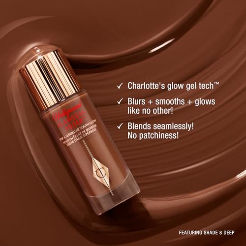 Charlotte Tilbury Hollywood Flawless Filter – Light/Medium Warm Peach — view 6