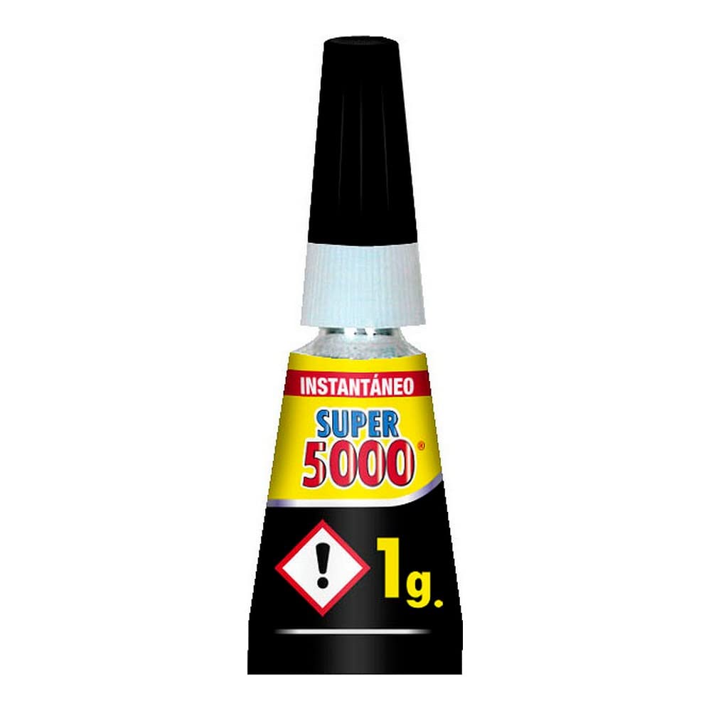 Lot de 6 Colle Glue Extra Forte - Bricolage Bois Metal Cuir Verre - 454