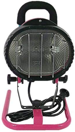 Amazon.co.jp: CUSTOM工房 耐震型ハロゲン投光器 CSW-500 : スポーツ