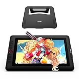 XPPen Drawing Tablet with Screen Full-Laminated Graphics Drawing Monitor Artist13.3 Pro Graphics Tablet with AC42 Graphics Tablet Stand