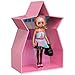 Dress to Impress Series 2 Mystery Small Doll [1 Random Mini Doll, Includes DLC Code!]