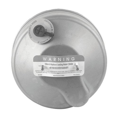 Image of Cardone 54-71909 Remanufactured Vacuum Power Brake Booster without Master Cylinder (Renewed)