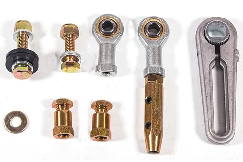 Beoneo TB-019 Aca-1800 Transmission Column Shift Linkage Kit Compatible thumb #4