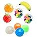 Gobbles Sticky Balls Stress Toys Fidget Set de Juguetes sensoriales Sensory Fidget Juguetes antiestrés para niños y ansiedad con ansiedad, Autismo y TDAH, 9 Piezas