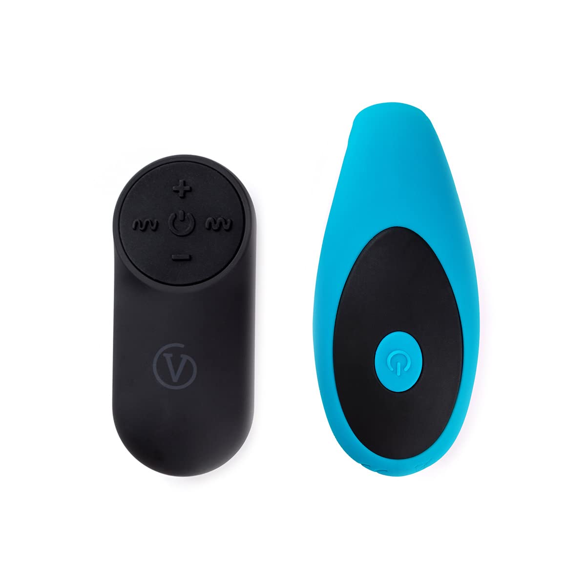 Virgite VIBRADOR G-SPOT & CLITORIAL E12 AZUL 160 g