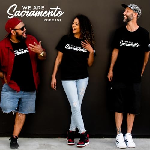 WE ARE SACRAMENTO cover art