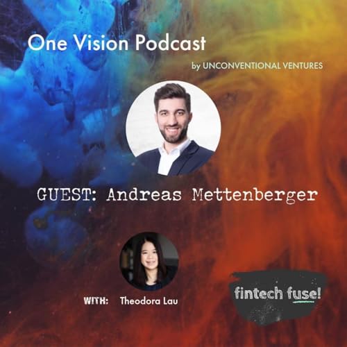 Transforming Wealth Management with FinTech and AI &mdash; An APAC Perspective Podcast Por  arte de portada