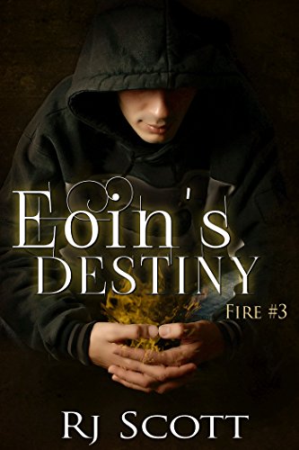 Cover zum Buch Eoin's Destiny