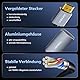 4K HDMI Stecker auf USBC Buchse Adapter, Unidirektionales HDMI-Eingang auf USB Typ C 3.1-Ausgang Konverter für MacBook Pro, Microsoft Surface, Xreal Air