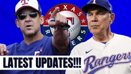 Page de couverture de We DID NOT See This Coming... | Daily Texas Rangers News & Rumors