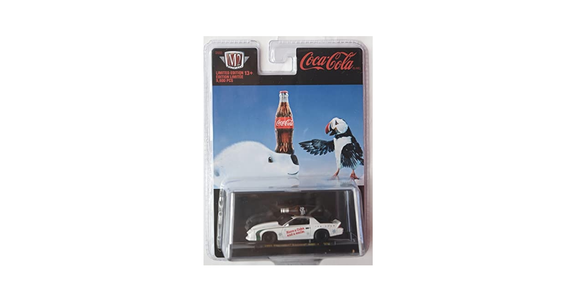 Amazon | M2 Machines 1985 シボレー カマロ IROC Z - 限定版