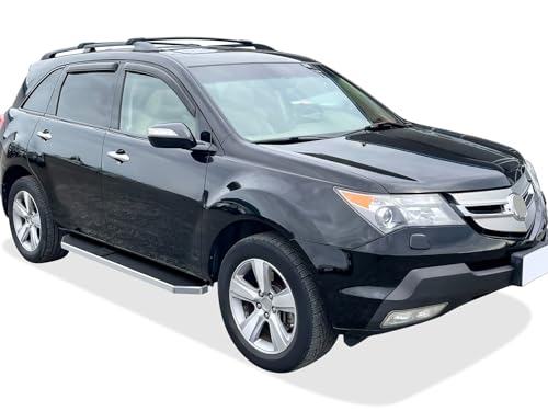 Estribos laterales Tuxtreme para Acura MDX 2007-2010 miniatura 2