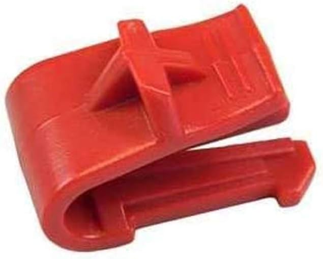 Replacement Part For Bissell Brush Carriage Clip Works with Big Green Machine Carpet Vacuum Cleaner # compare to part 2037470