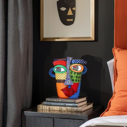 Escultura Abstracta de Resina para Decoración Moderna miniatura 3