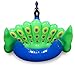 Mimosa Inc Peacock Inflatable Premium Quality Giant Size Pool Float