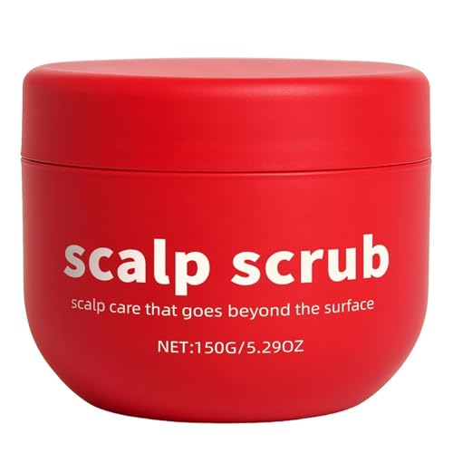 Avocado Oil Scalp Scrub