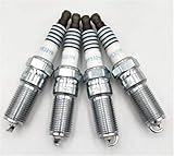 LOGEA Automotive spark plugs 4Pcs/lot AYFS32YR AYFS-32Y-R SP530 SPARK PLUGS Compatible with FORD