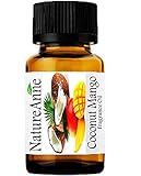 Coconut Mango Premium Grade Fragrance Oil - 10ml - Scented Oil - for Diffuser Oils, Making Soap,...