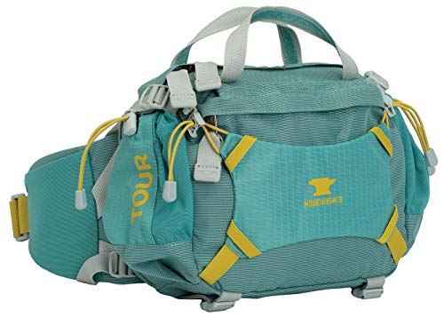 Mountainsmith Tour SM Lumbar Pack, Sage Blue