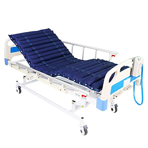 Colchão Pneumático para Tratamento de Escaras Air Tube Dellamed Voltagem 220 volts