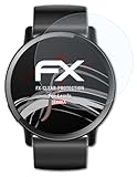 atFoliX Screen Protection Film compatible with Lemfo LemX Screen Protector, ultra-clear FX Protective Film (3X)
