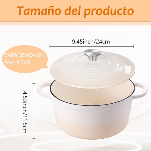 Consejos para Comprar Olla para estofados - los preferidos. 3 Imagen adicional