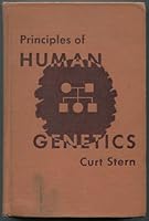 Principles Of Human Genetics B0037F6QLC Book Cover