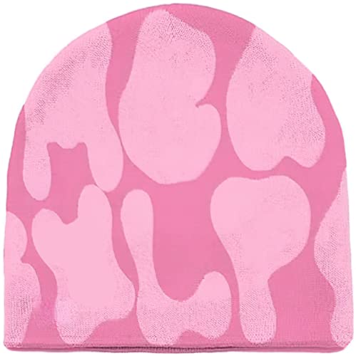 Image of Women Y2k Accessories Y2k Beanie Hat Beanie Slouchy Beanie Slouchy Beanies for Women Womens Beanie