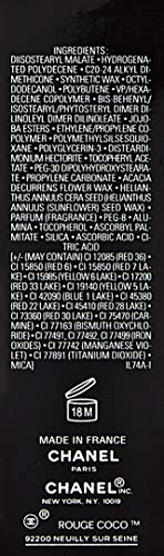 Chanel Rouge Coco Lipstick 428 Légende - Image 4