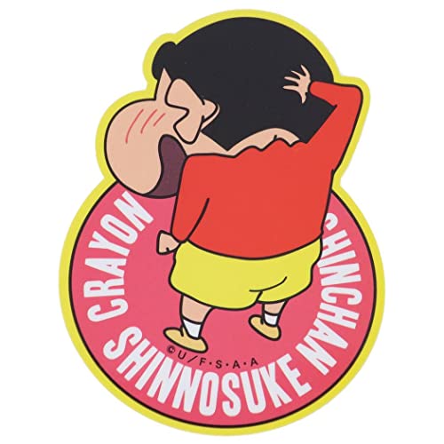 スモール・プラネット(Small Planet) クレヨンしんちゃん キャラクターステッカー 横顔のサムネイル
