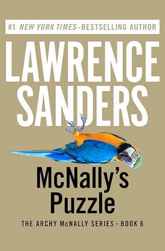 McNally's Puzzle (The Archy McNally Series Book 6)